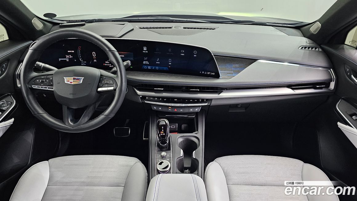 Cadillac XT4 2024