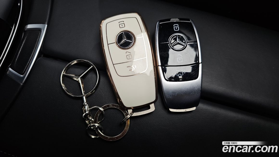 Mercedes-Benz CLS-Class 2020