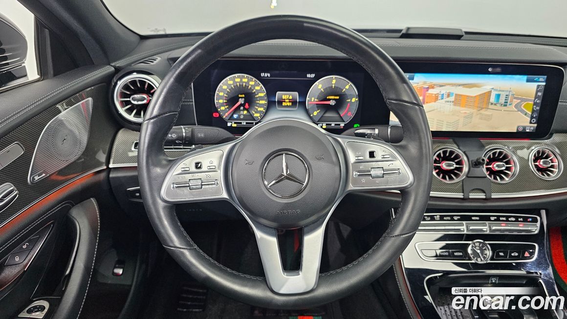 Mercedes-Benz CLS-Class 2020