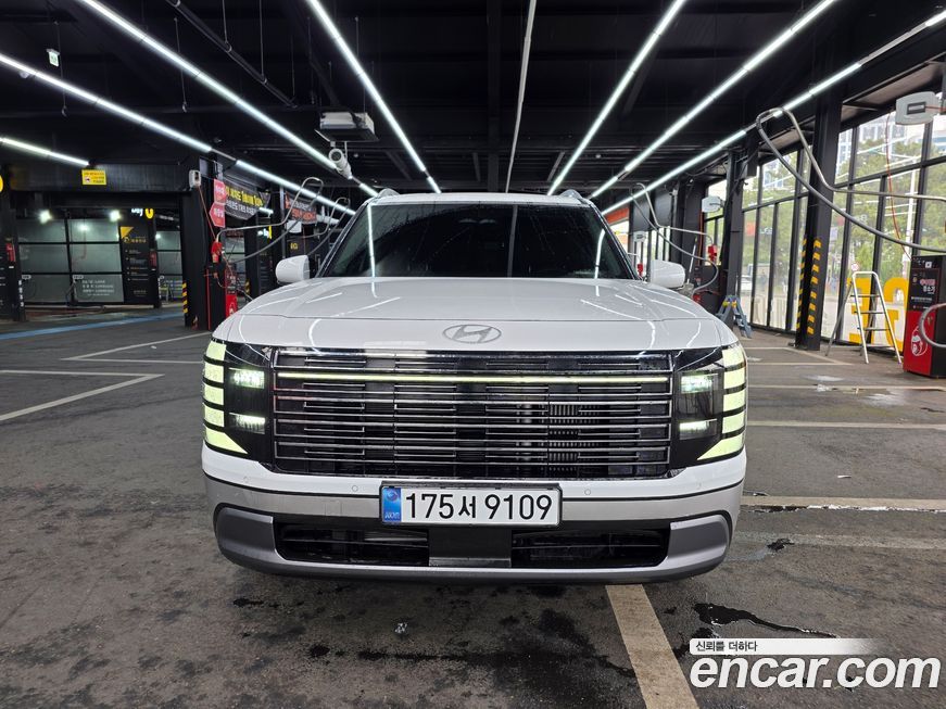 Hyundai Palisade 2026