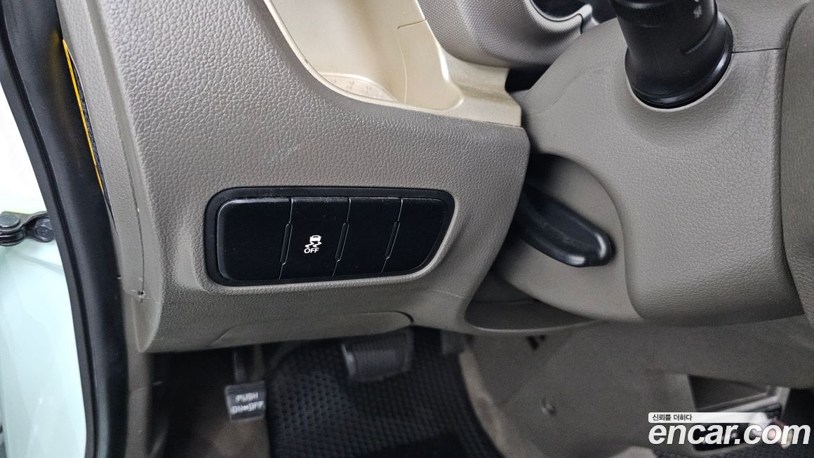 Kia RAY 2012
