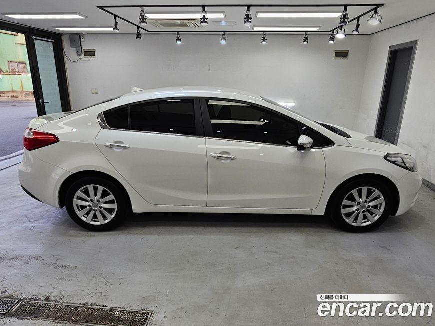 Kia K3 2014