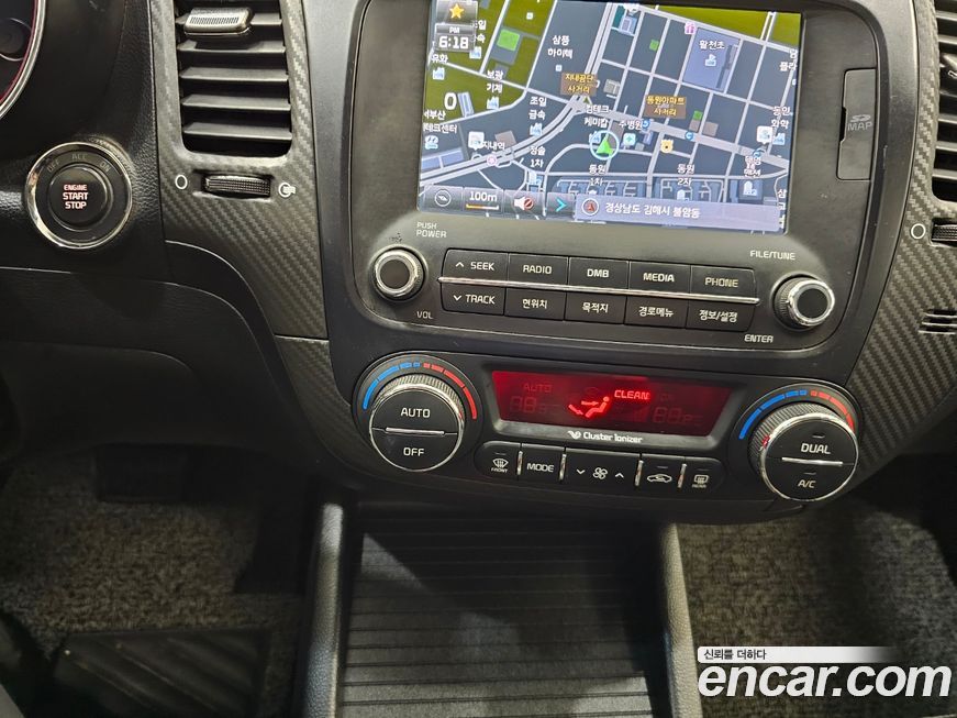 Kia K3 2014