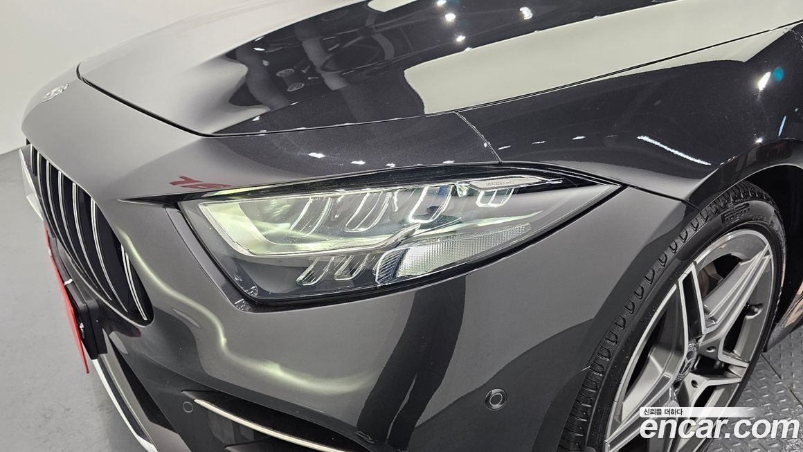 Mercedes-Benz CLS-Class 2020