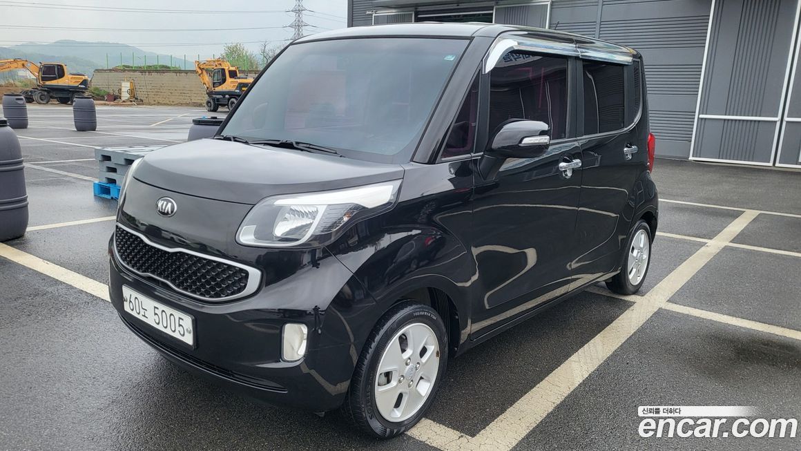 Kia RAY 2014