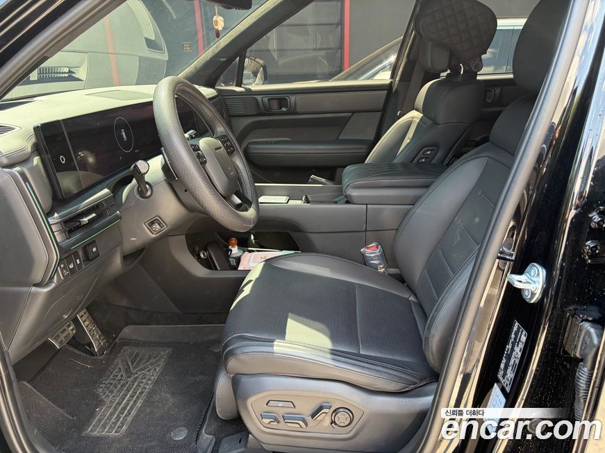 Hyundai Santafe 2025