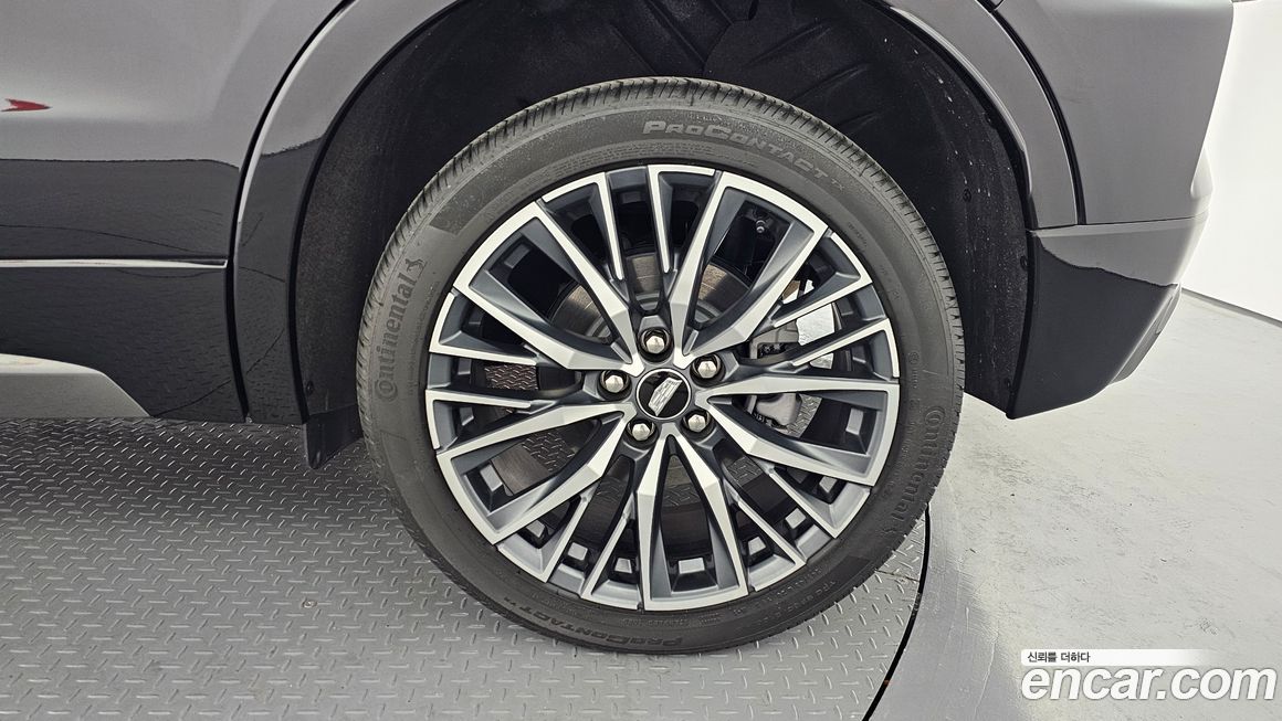 Cadillac XT4 2024