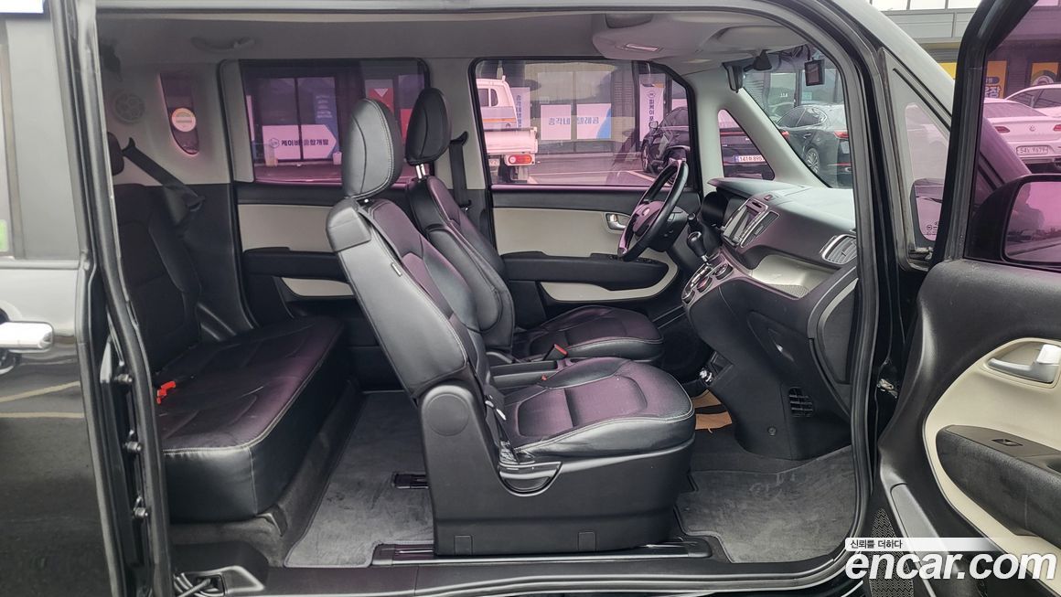 Kia RAY 2014