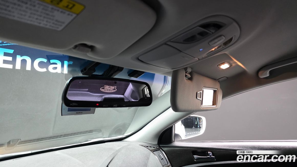 Hyundai Sonata 2012