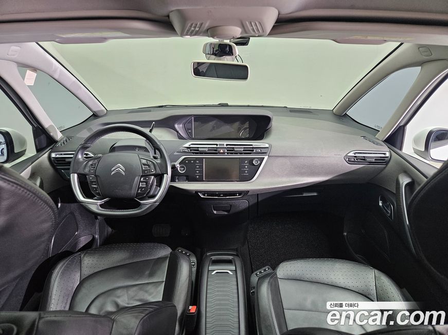 Citroen-DS C4 Picasso 2015