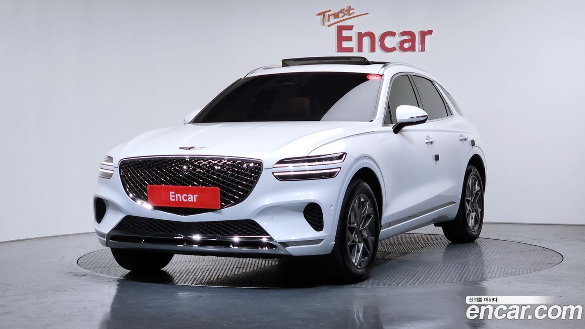 Genesis GV70 2023