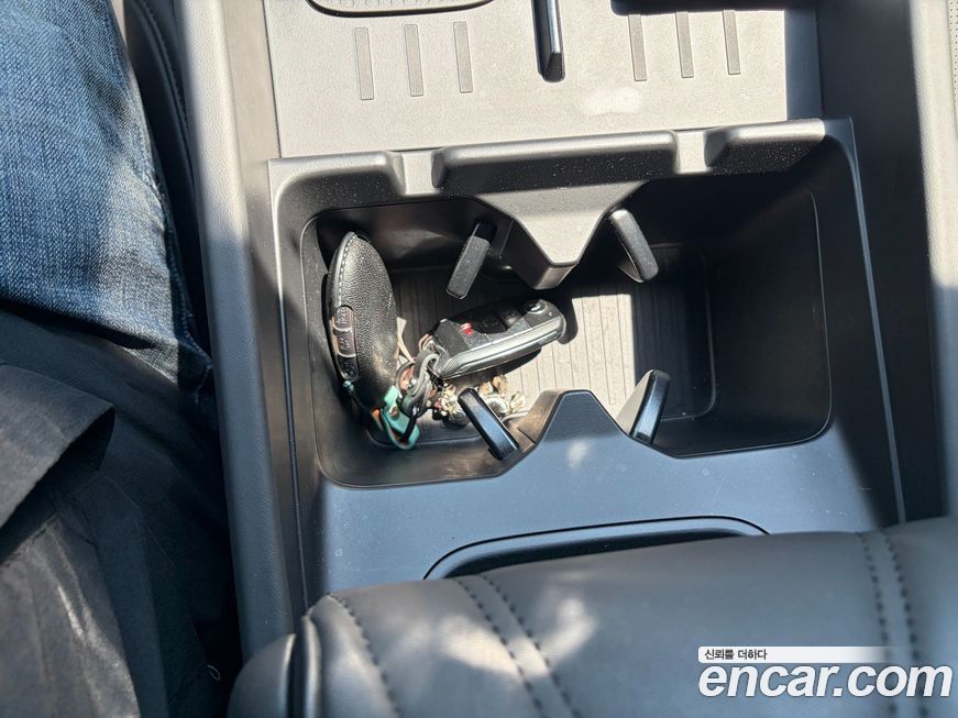 Hyundai Santafe 2025