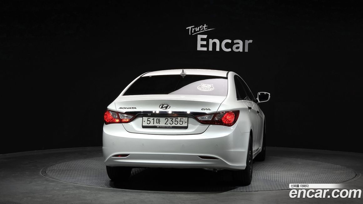 Hyundai Sonata 2012