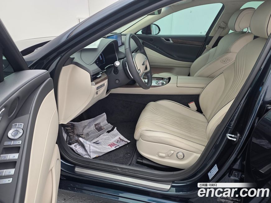 Genesis G80 2023