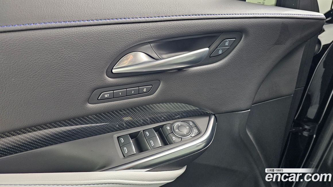 Cadillac XT4 2024