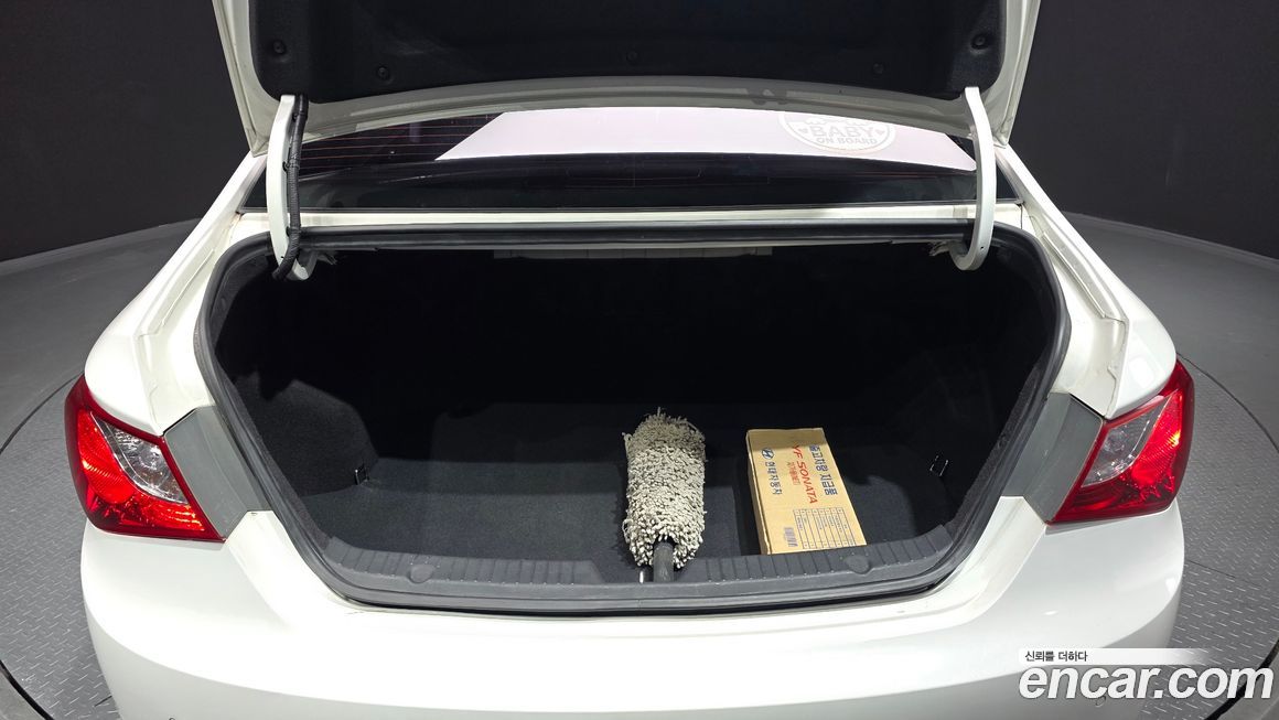 Hyundai Sonata 2012