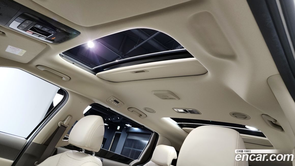 Kia Canival 2024
