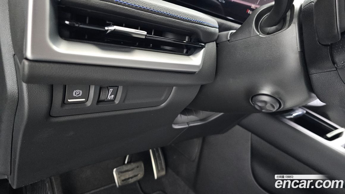 Cadillac XT4 2024