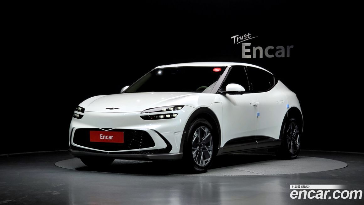 Genesis GV60 2022
