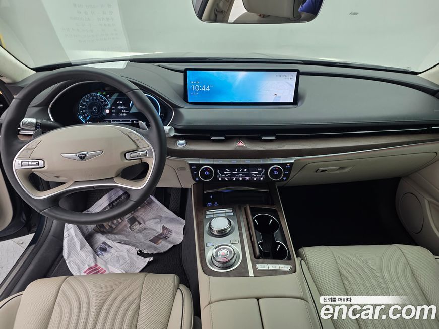 Genesis G80 2023