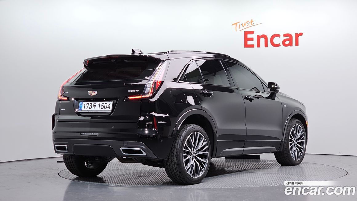 Cadillac XT4 2024