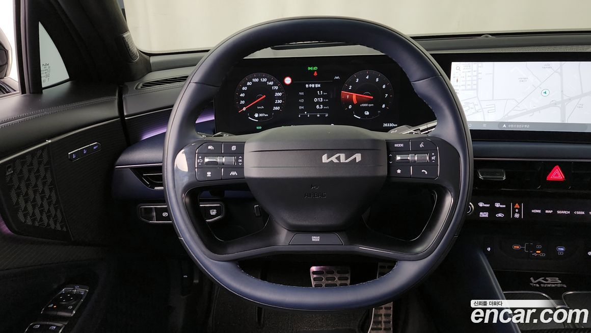 Kia K8 2025