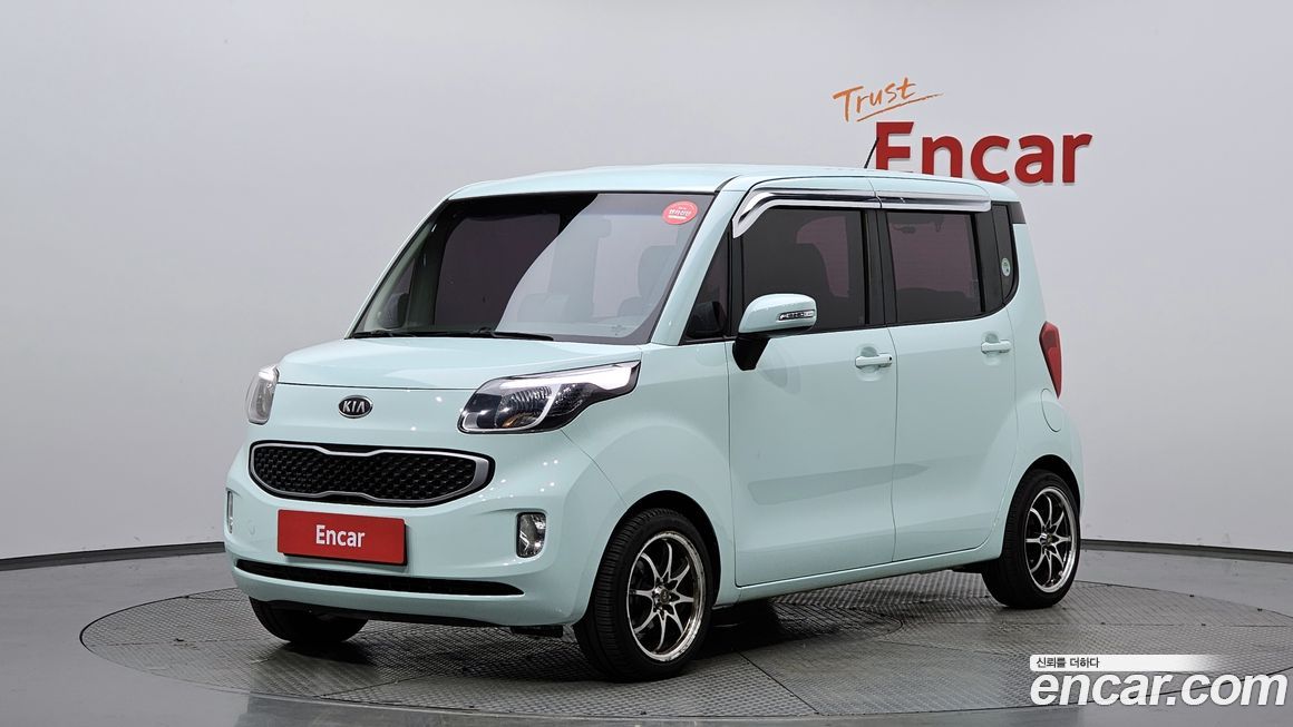 Kia RAY 2012