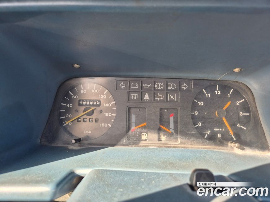 Hyundai Pony 1987