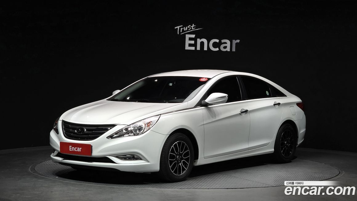 Hyundai Sonata 2012