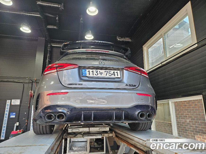 Mercedes-Benz A-Class 2022