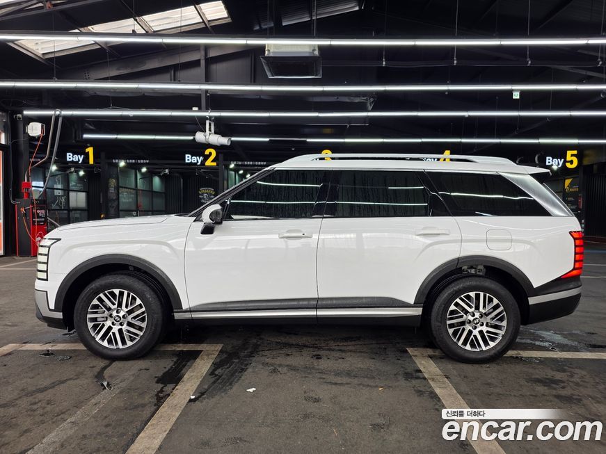 Hyundai Palisade 2026