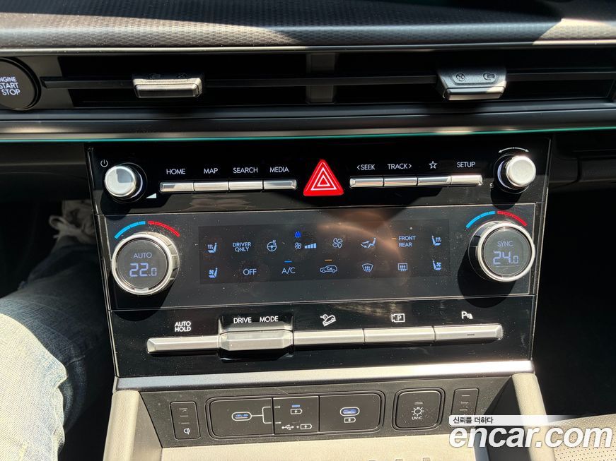 Hyundai Santafe 2025
