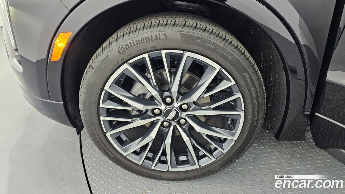 Cadillac XT4 2024
