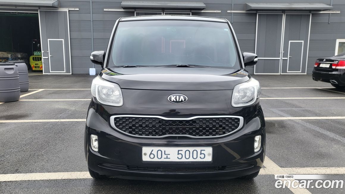 Kia RAY 2014