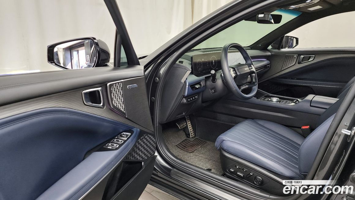 Kia K8 2025