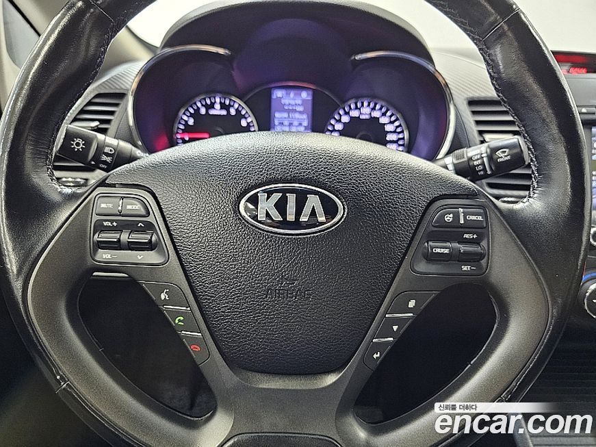 Kia K3 2014