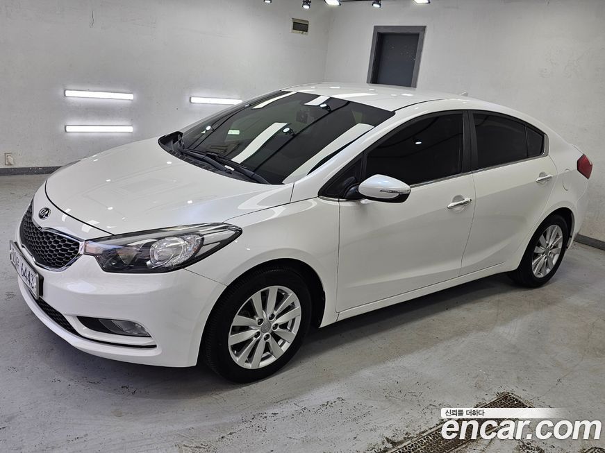 Kia K3 2014