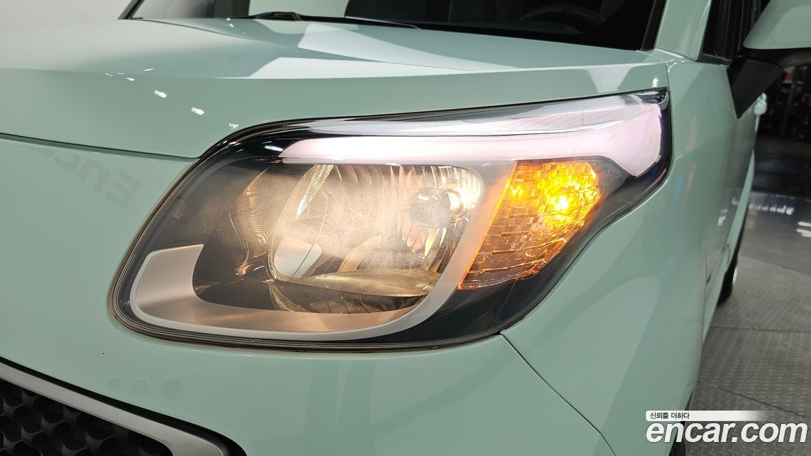Kia RAY 2012