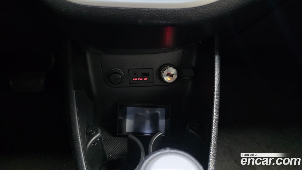 Kia morning 2012