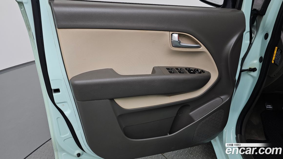 Kia RAY 2012