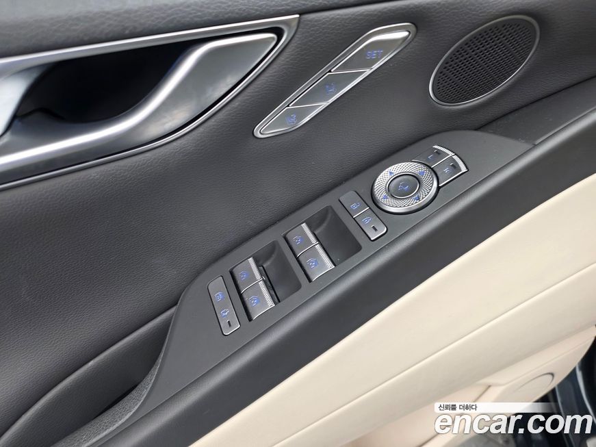 Genesis G80 2023