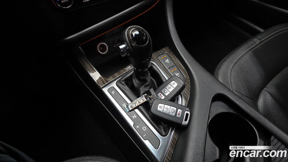 Kia K5 2011