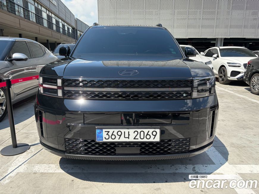 Hyundai Santafe 2025