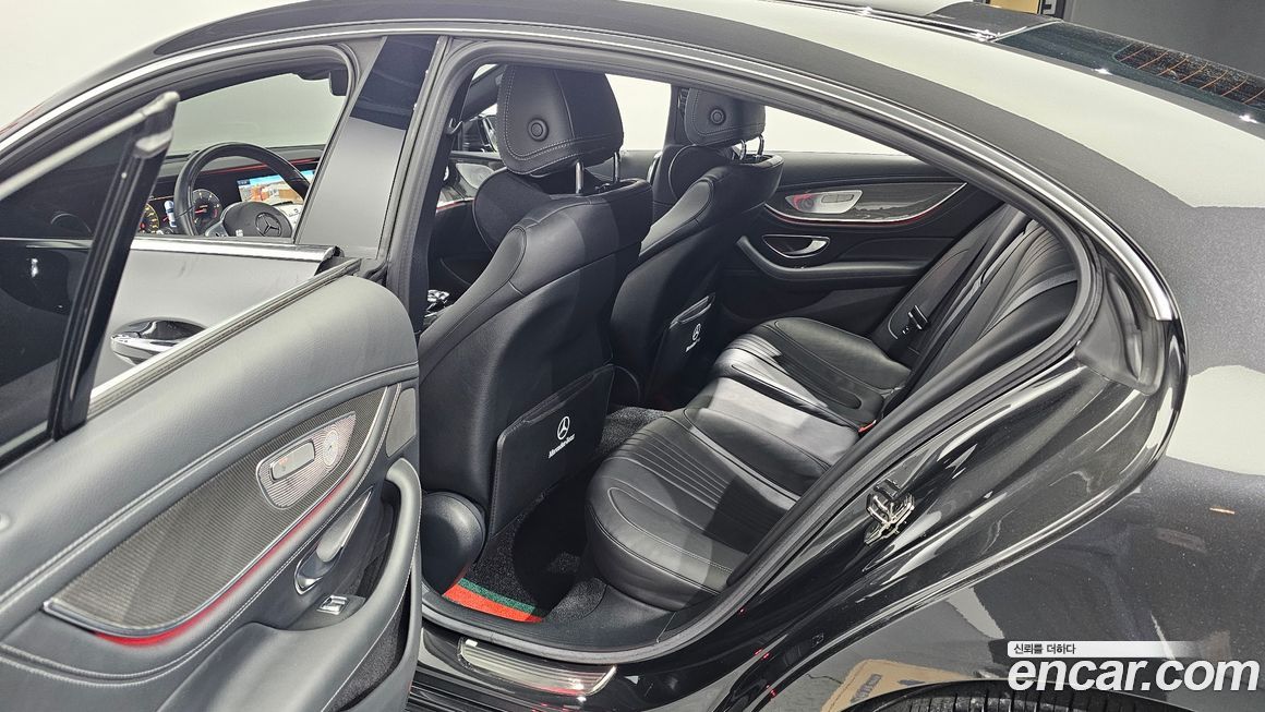 Mercedes-Benz CLS-Class 2020