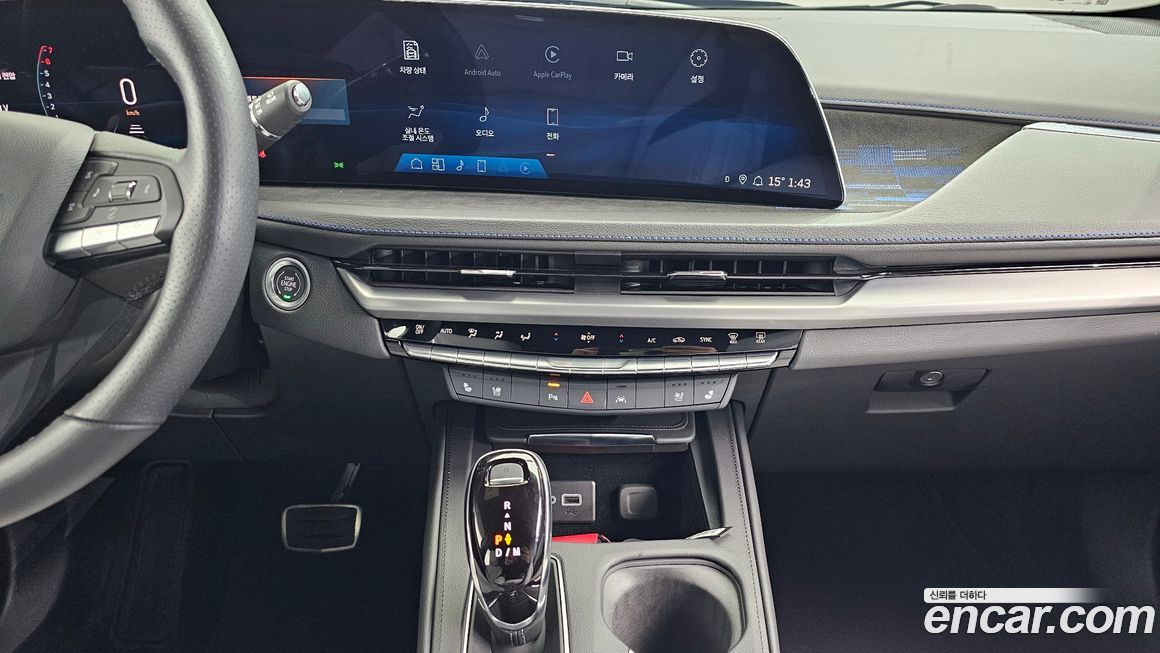 Cadillac XT4 2024