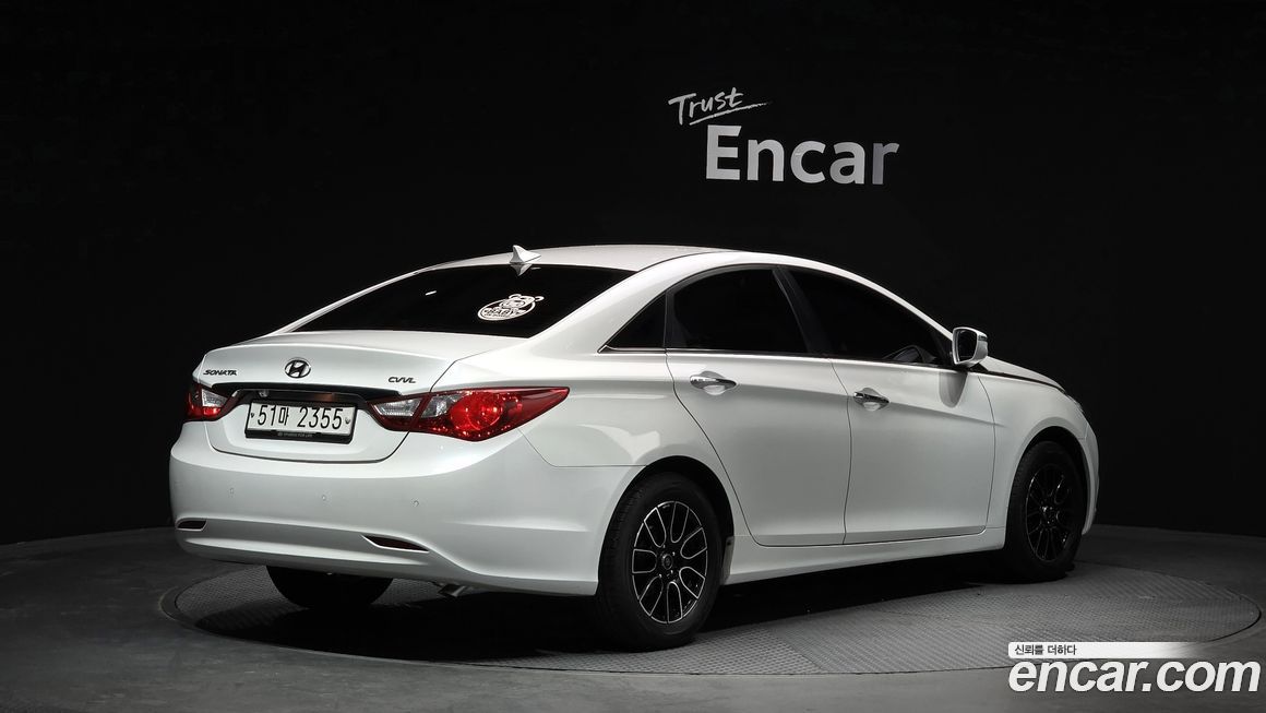 Hyundai Sonata 2012