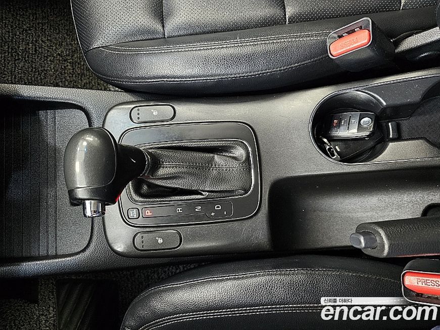 Kia K3 2014