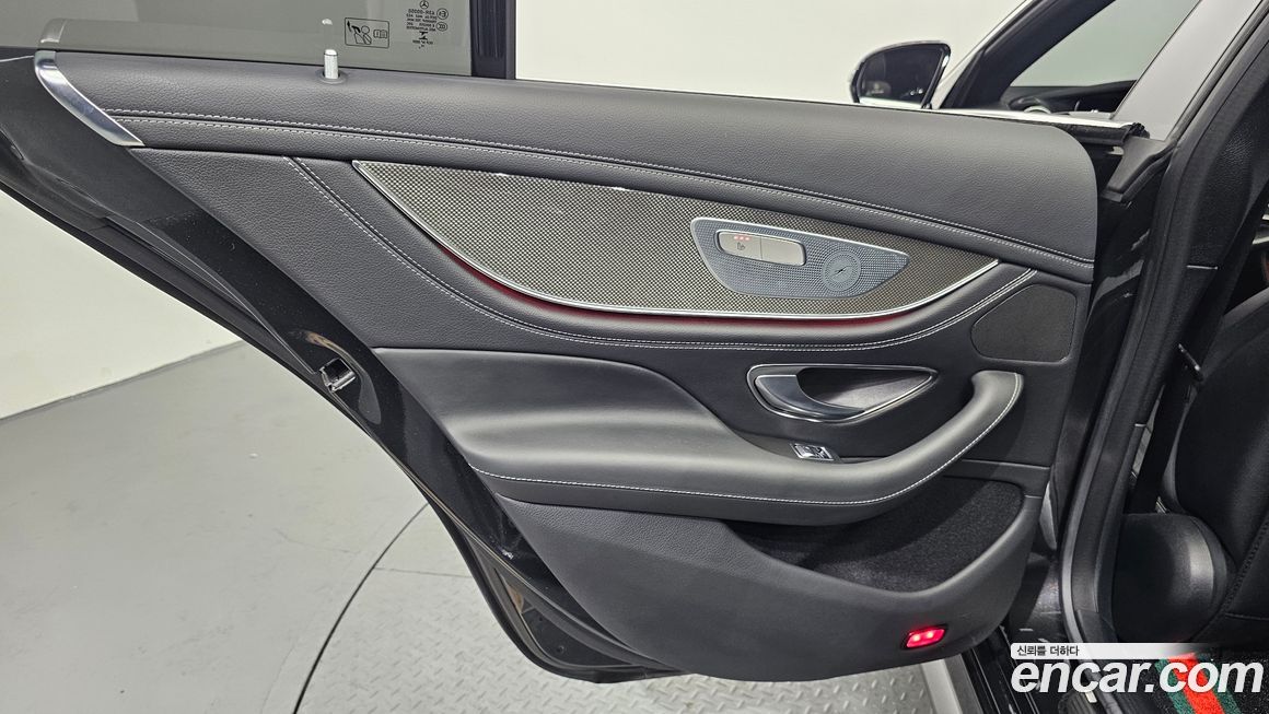 Mercedes-Benz CLS-Class 2020