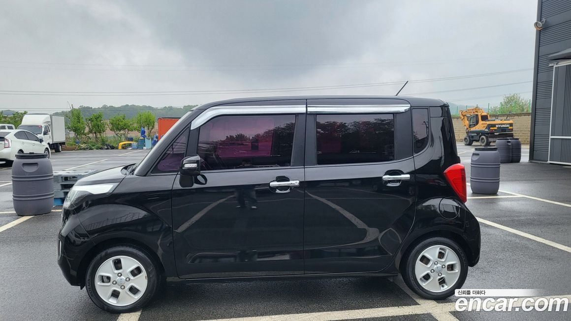Kia RAY 2014