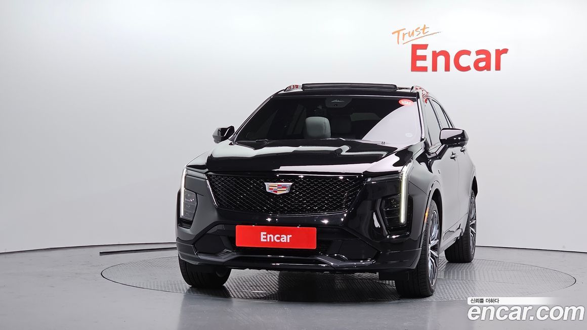 Cadillac XT4 2024